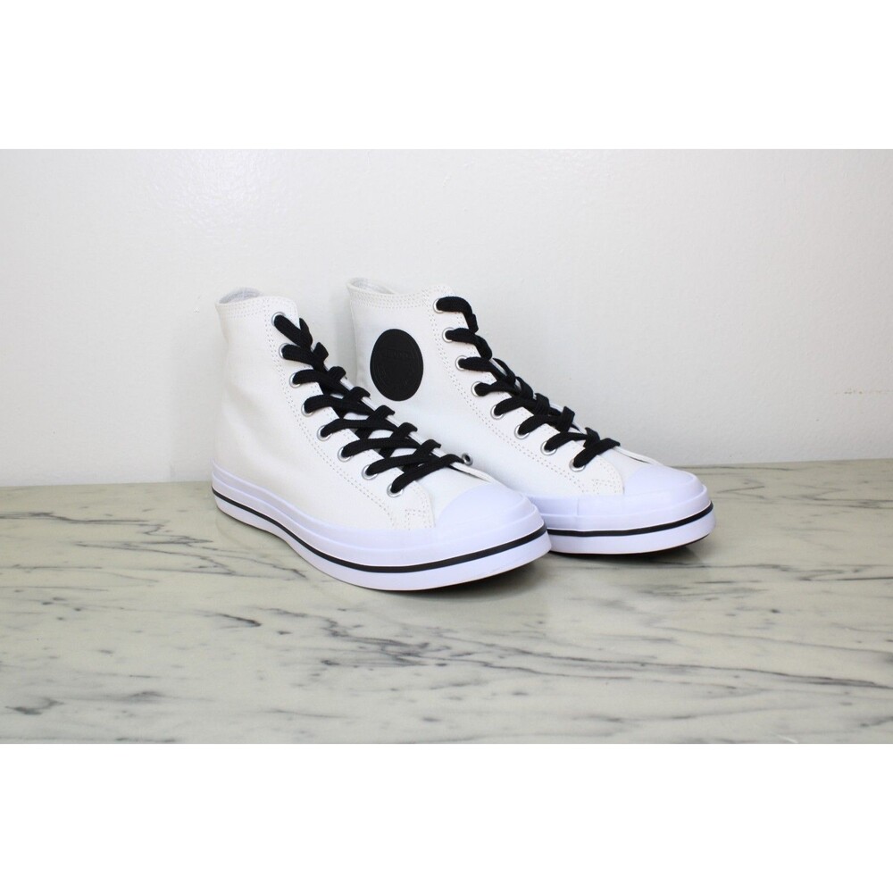 Hood Conference 55 HC Sneakers – White/Black (US 5 Men’s / US 7 Women’s) NEW